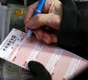 online lottery