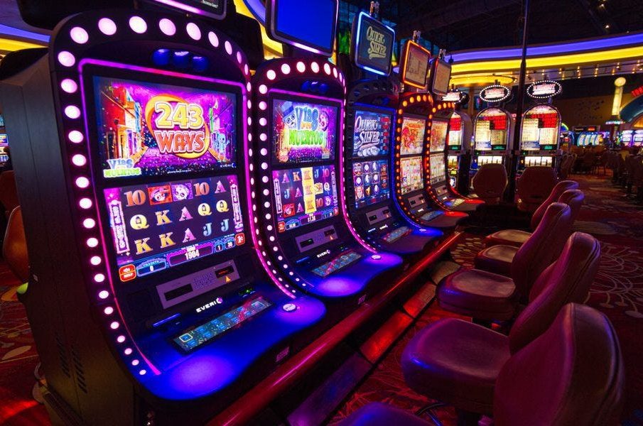 online casinos